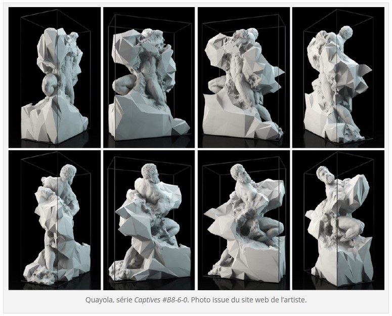 sculpture factory